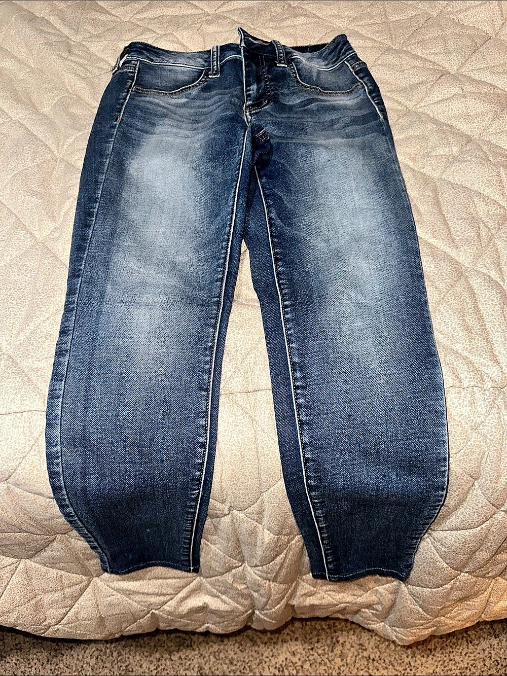 American Eagle Outfitters Super Stretch Jegging Jeans Blue Size 4